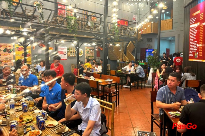 Lẩu Gà Ớt Hiểm 109 - Trần Huy Liệu-8